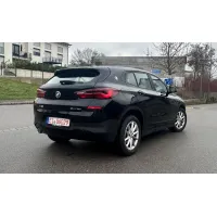 BMW X2, 2022, МКПП, пробег 66498 км