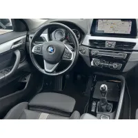 BMW X2, 2022, МКПП, пробег 66498 км