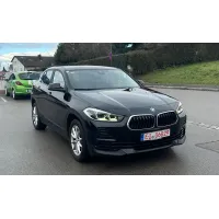 BMW X2, 2022, МКПП, пробег 66498 км