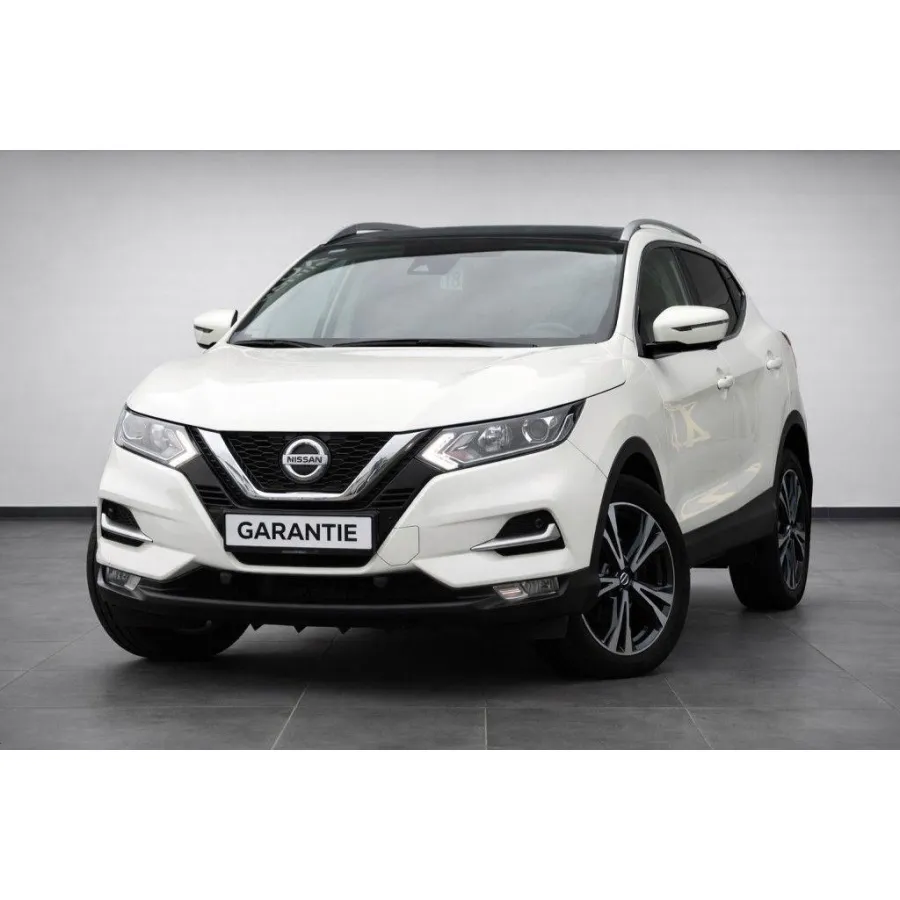 Nissan Qashqai, 2021, АКПП, пробег 28910 км