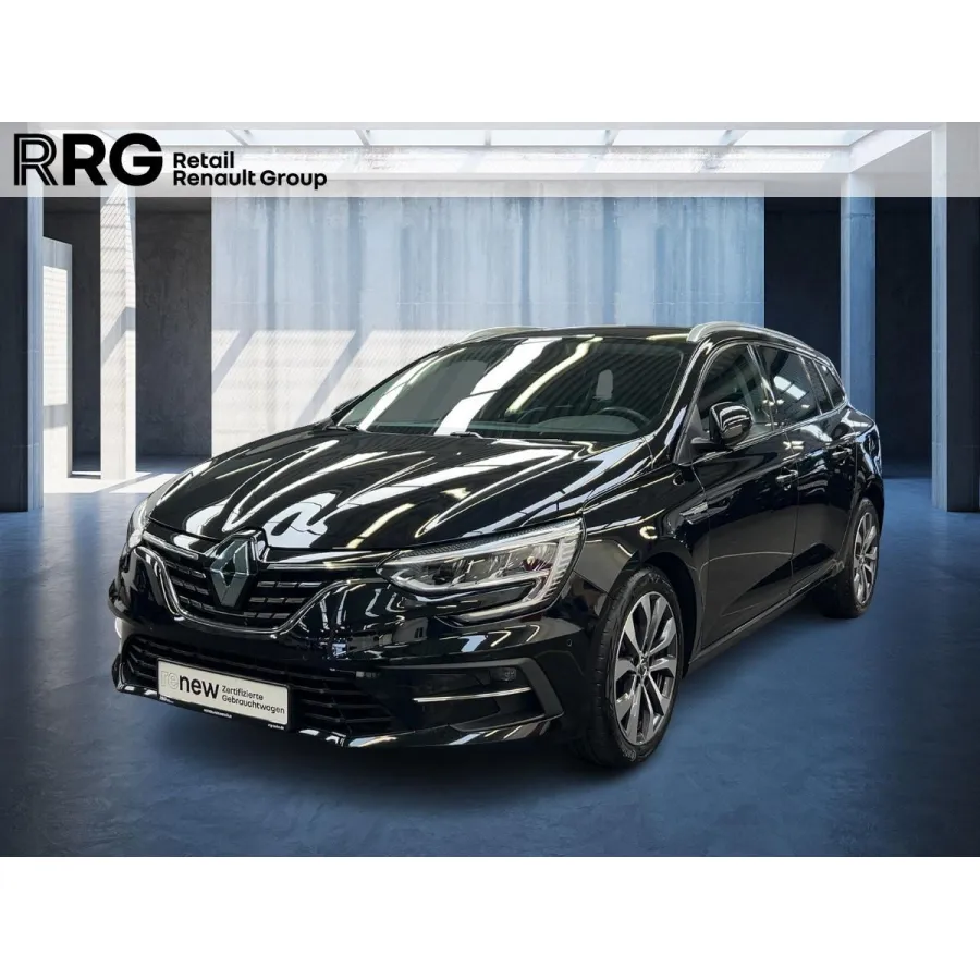 Renault Megane, 2022, АКПП, пробег 22941 км