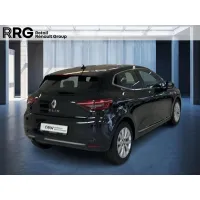 Renault Clio, 2022, МКПП, пробег 8952 км