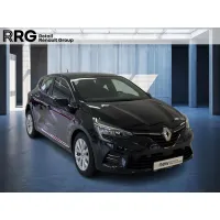 Renault Clio, 2022, МКПП, пробег 8952 км
