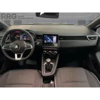 Renault Clio, 2022, МКПП, пробег 8952 км