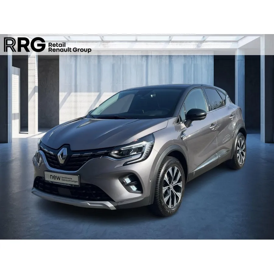 Renault Captur, 2023, МКПП, пробег 16049 км
