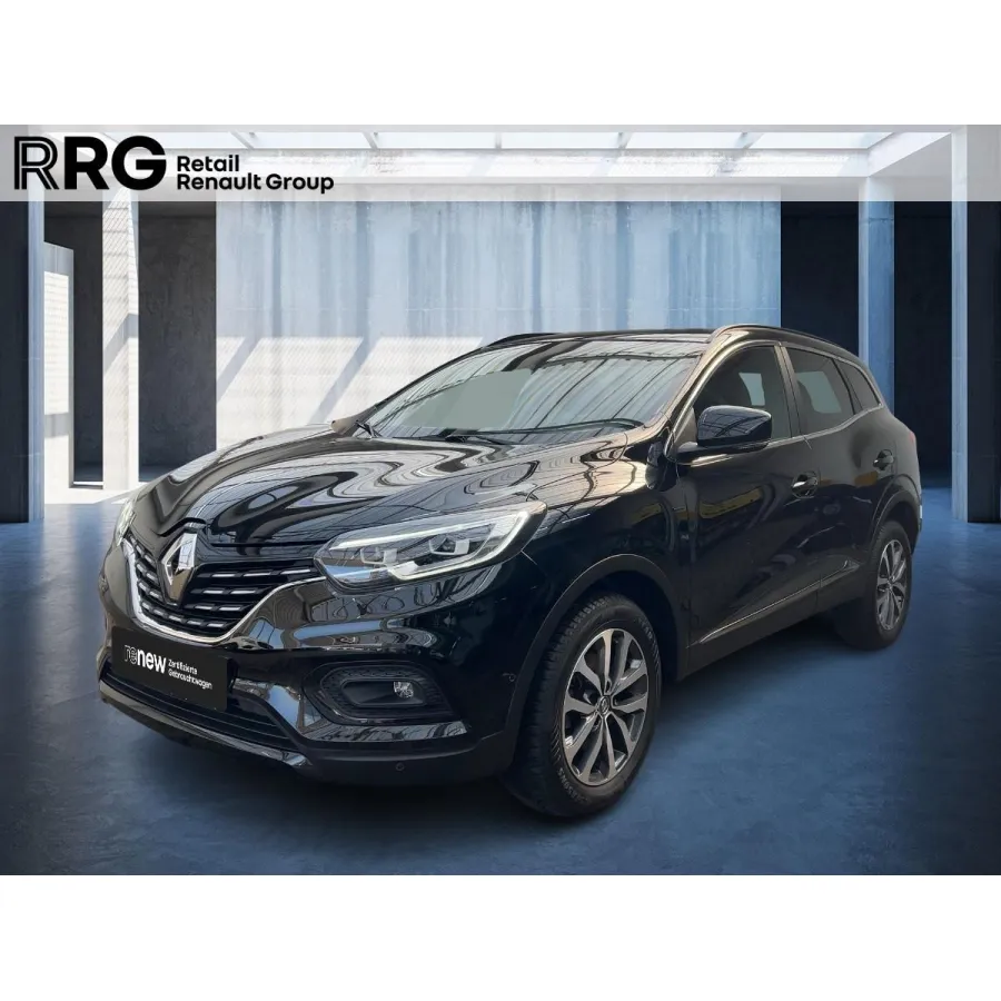 Renault Kadjar, 2022, АКПП, пробег 22511 км