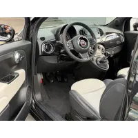 Fiat 500, 2022, МКПП, пробег 50000 км