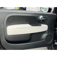 Fiat 500, 2022, МКПП, пробег 50000 км