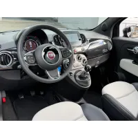 Fiat 500, 2022, МКПП, пробег 50000 км