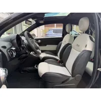 Fiat 500, 2022, МКПП, пробег 50000 км