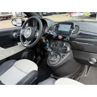 Fiat 500, 2022, МКПП, пробег 50000 км