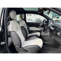 Fiat 500, 2022, МКПП, пробег 50000 км