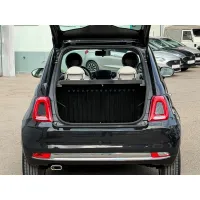 Fiat 500, 2022, МКПП, пробег 50000 км