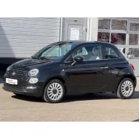 Fiat 500, 2022, МКПП, пробег 50000 км