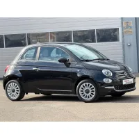 Fiat 500, 2022, МКПП, пробег 50000 км