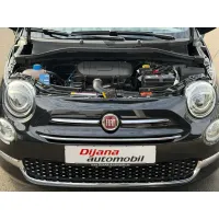 Fiat 500, 2022, МКПП, пробег 50000 км