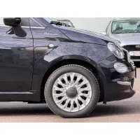 Fiat 500, 2022, МКПП, пробег 50000 км