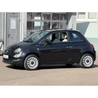 Fiat 500, 2022, МКПП, пробег 50000 км