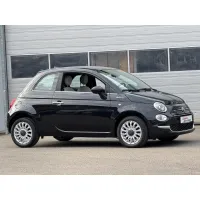 Fiat 500, 2022, МКПП, пробег 50000 км