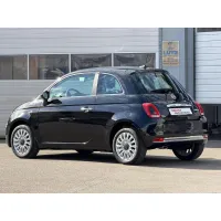 Fiat 500, 2022, МКПП, пробег 50000 км