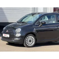 Fiat 500, 2022, МКПП, пробег 50000 км