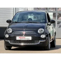 Fiat 500, 2022, МКПП, пробег 50000 км