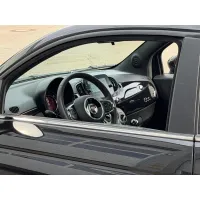 Fiat 500, 2022, МКПП, пробег 50000 км