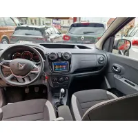 Dacia Dokker, 2021, МКПП, пробег 42500 км