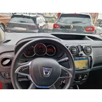 Dacia Dokker, 2021, МКПП, пробег 42500 км