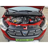 Dacia Dokker, 2021, МКПП, пробег 42500 км