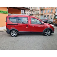 Dacia Dokker, 2021, МКПП, пробег 42500 км