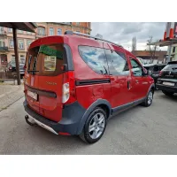 Dacia Dokker, 2021, МКПП, пробег 42500 км
