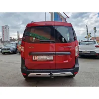 Dacia Dokker, 2021, МКПП, пробег 42500 км