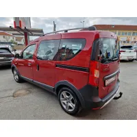 Dacia Dokker, 2021, МКПП, пробег 42500 км
