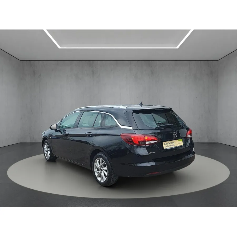 Opel Astra, 2022, АКПП, пробег 55000 км