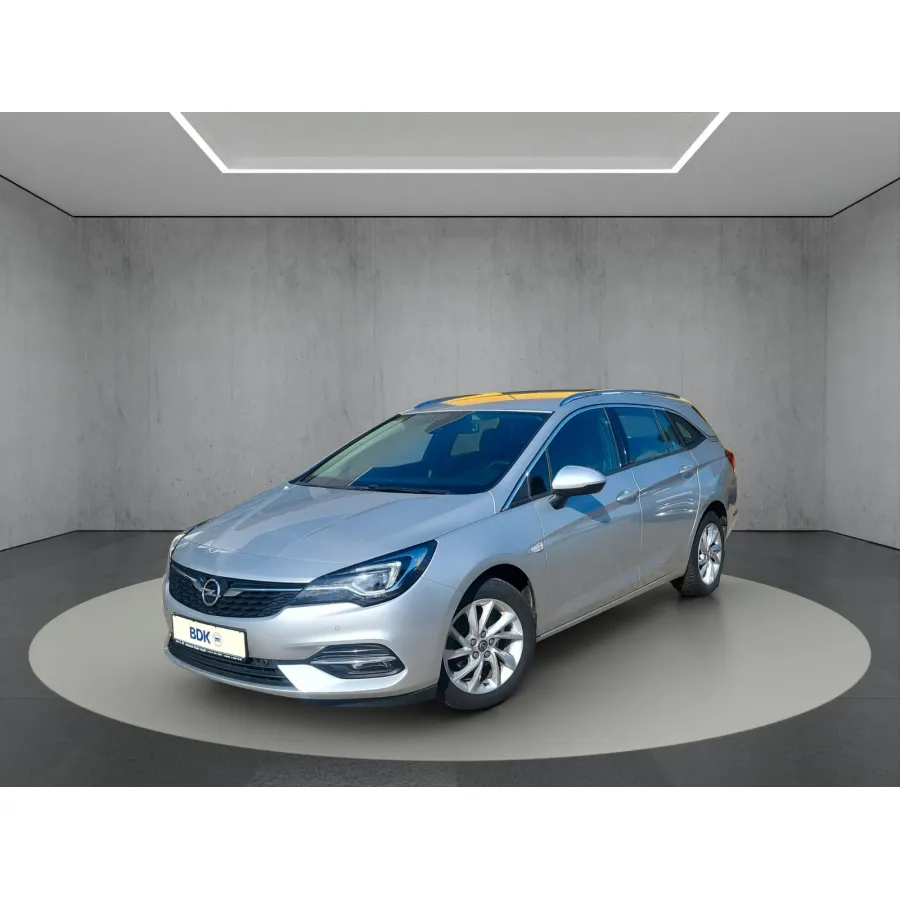 Opel Astra, 2021, МКПП, пробег 59800 км