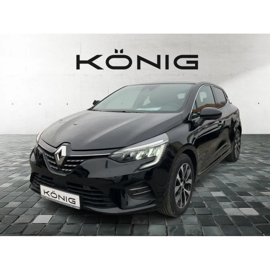 Renault Clio, 2023, МКПП, пробег 12416 км