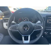 Renault Clio, 2023, МКПП, пробег 23275 км