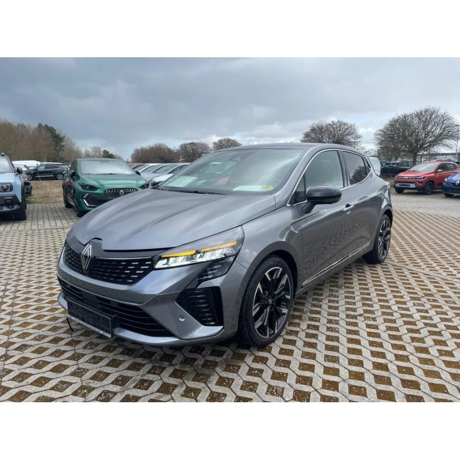 Renault Clio, 2023, МКПП, пробег 19967 км