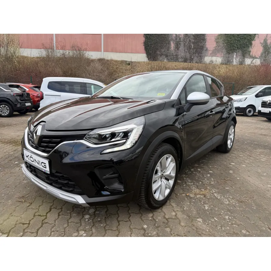Renault Captur, 2023, МКПП, пробег 16882 км