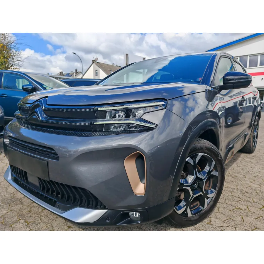 Citroën C5, 2022, АКПП, пробег 49252 км