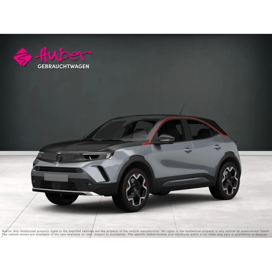 Opel Mokka, 2021, МКПП, пробег 37590 км
