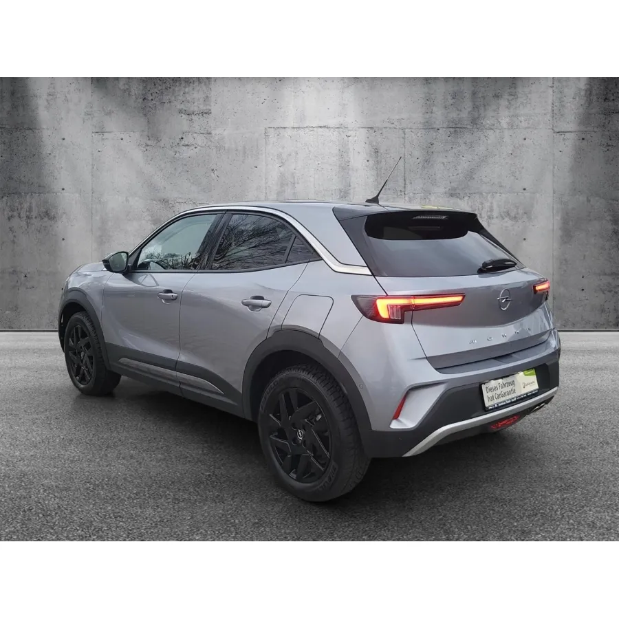 Opel Mokka, 2021, АКПП, пробег 9900 км