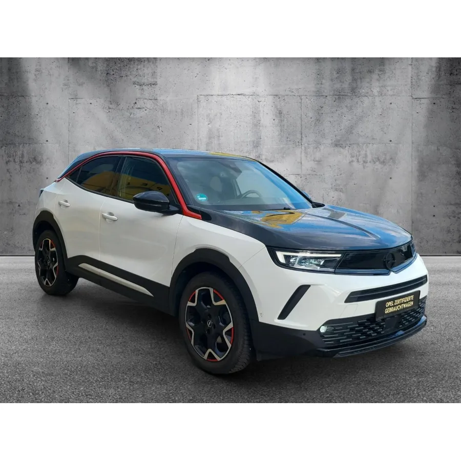 Opel Mokka, 2021, АКПП, пробег 99800 км