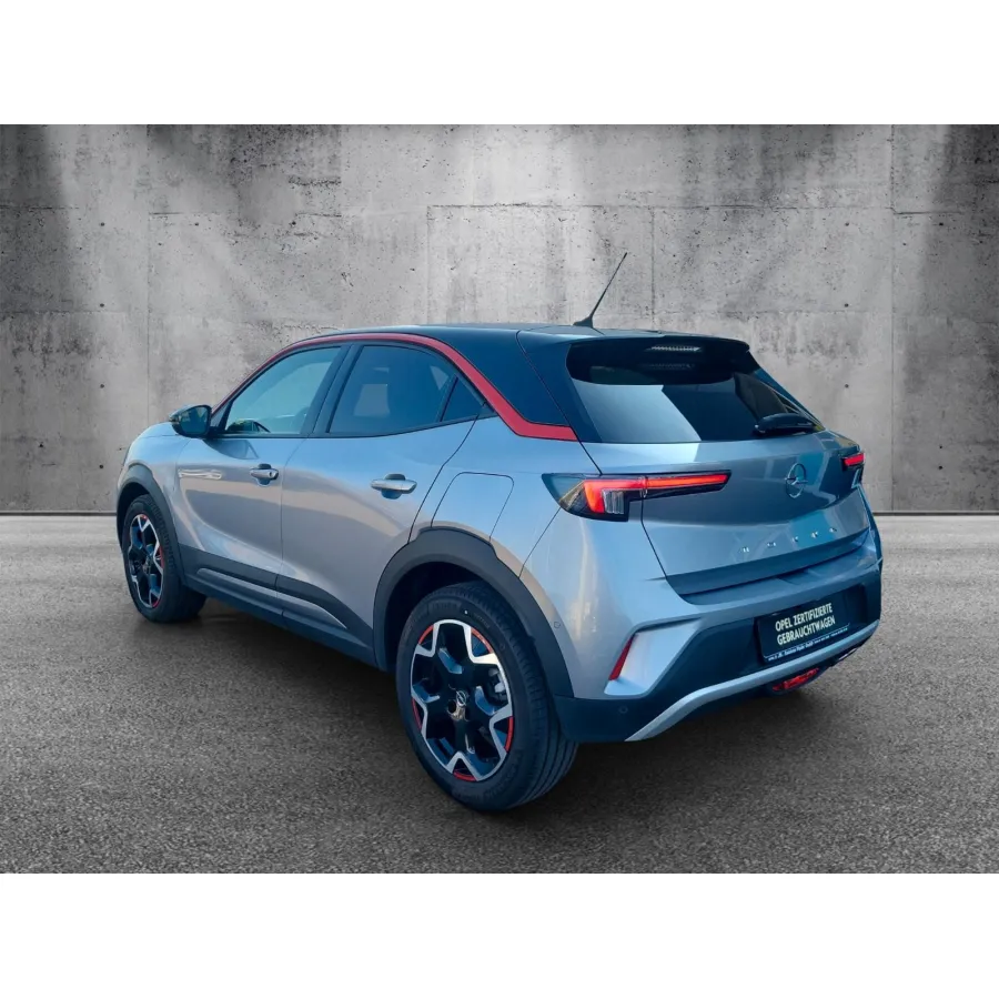 Opel Mokka, 2021, АКПП, пробег 19980 км