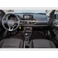 Kia Picanto, 2022, МКПП, пробег 33861 км