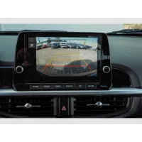 Kia Picanto, 2022, МКПП, пробег 33861 км