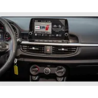 Kia Picanto, 2022, МКПП, пробег 33861 км