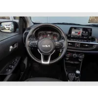 Kia Picanto, 2022, МКПП, пробег 33861 км