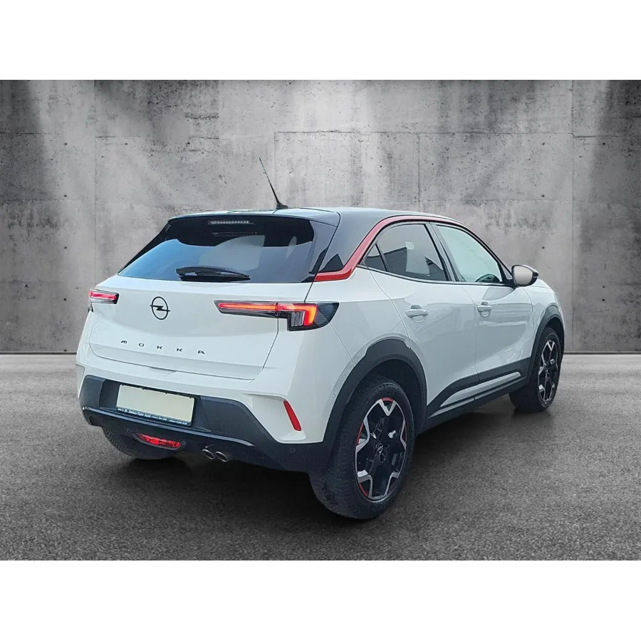 Opel Mokka, 2021, АКПП, пробег 64000 км